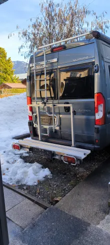 Fahrzeugbild Pössl Summit 600 Plus Top gepflegt #7