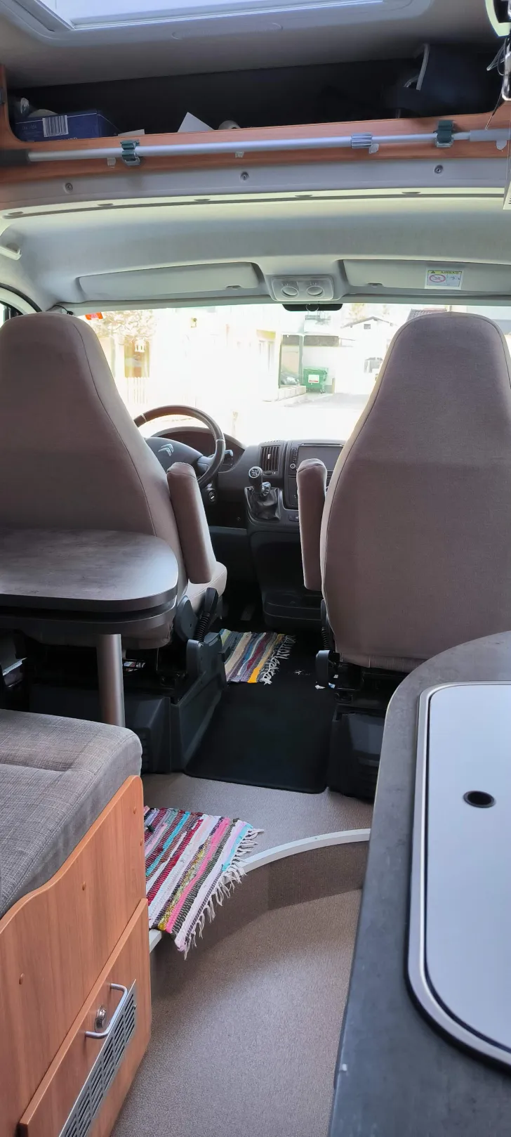 Fahrzeugbild Pössl Summit 600 Plus Top gepflegt #10