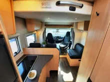 Fahrzeugbild Sunlight T SUB TS67 Verfüg./Sparen Sie 2.957,- € #5