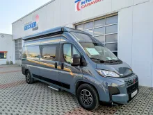 Fahrzeugbild Bürstner B66 600 C Modell 2026 Sie sparen 1.958,- #1