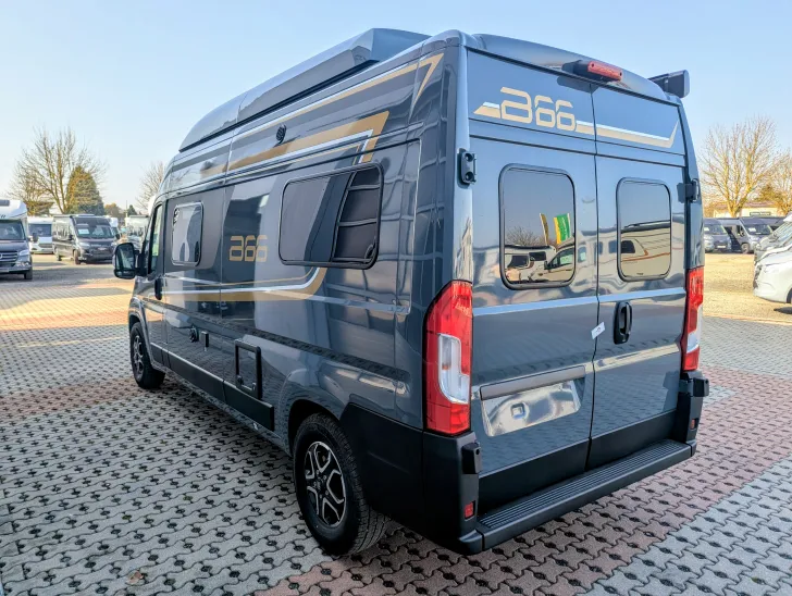 Fahrzeugbild Bürstner B66 600 C Modell 2026 Sie sparen 1.958,- #3