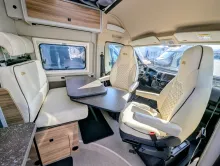 Fahrzeugbild Bürstner B66 600 C Modell 2026 Sie sparen 1.958,- #4