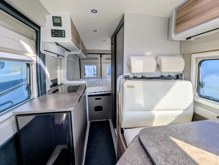 Fahrzeugbild Bürstner B66 600 C Modell 2026 Sie sparen 1.958,- #6