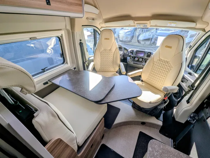 Fahrzeugbild Bürstner B66 600 C Modell 2026 Sie sparen 1.958,- #5