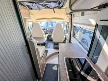 Fahrzeugbild Bürstner B66 600 C Modell 2026 Sie sparen 1.958,- #7