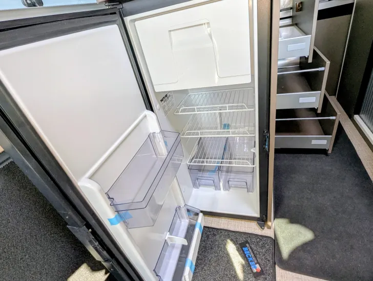 Fahrzeugbild Bürstner B66 600 C Modell 2026 Sie sparen 1.958,- #10