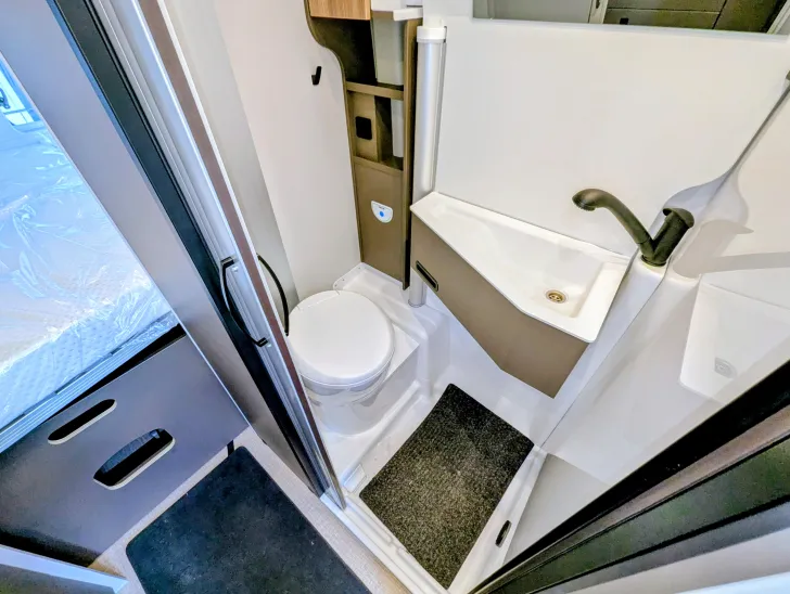 Fahrzeugbild Bürstner B66 600 C Modell 2026 Sie sparen 1.958,- #11