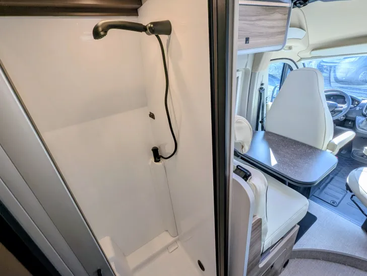 Fahrzeugbild Bürstner B66 600 C Modell 2026 Sie sparen 1.958,- #12