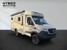 Fahrzeugbild Hymer ML-T CrossTrail 580 !!! Top‑Preis Garantie !!! #3