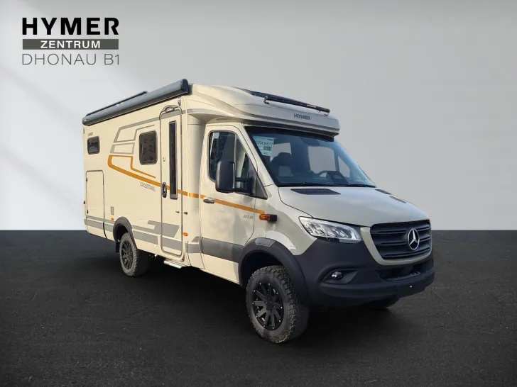 Fahrzeugbild Hymer ML-T CrossTrail 580 !!! Top‑Preis Garantie !!! #3