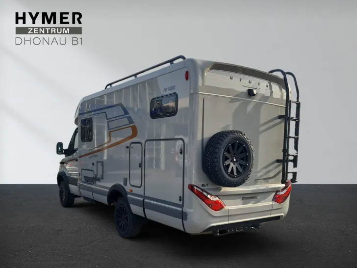 Fahrzeugbild Hymer ML-T CrossTrail 580 !!! Top‑Preis Garantie !!! #5