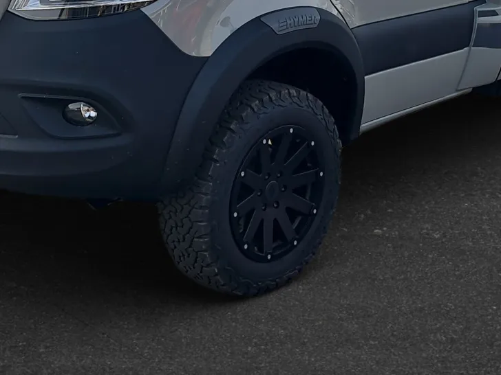 Fahrzeugbild Hymer ML-T CrossTrail 580 !!! Top‑Preis Garantie !!! #6