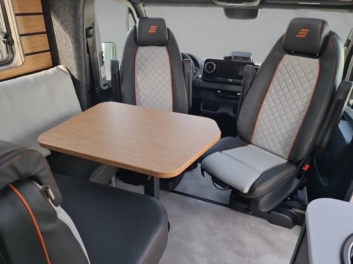 Fahrzeugbild Hymer ML-T CrossTrail 580 !!! Top‑Preis Garantie !!! #11