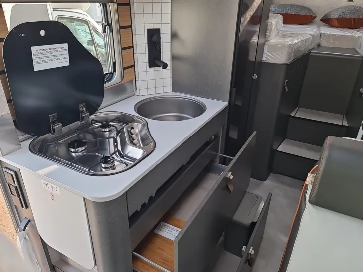 Fahrzeugbild Hymer ML-T CrossTrail 580 !!! Top‑Preis Garantie !!! #13