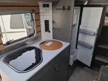 Fahrzeugbild Hymer ML-T CrossTrail 580 !!! Top‑Preis Garantie !!! #14