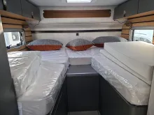 Fahrzeugbild Hymer ML-T CrossTrail 580 !!! Top‑Preis Garantie !!! #17