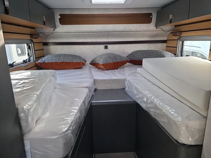 Fahrzeugbild Hymer ML-T CrossTrail 580 !!! Top‑Preis Garantie !!! #17