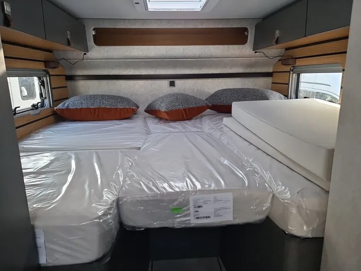 Fahrzeugbild Hymer ML-T CrossTrail 580 !!! Top‑Preis Garantie !!! #18