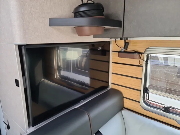 Fahrzeugbild Hymer ML-T CrossTrail 580 !!! Top‑Preis Garantie !!! #19