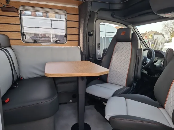 Fahrzeugbild Hymer ML-T CrossTrail 580 !!! Top‑Preis Garantie !!! #21