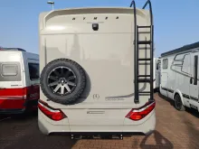 Fahrzeugbild Hymer ML-T CrossTrail 580 !!! Top‑Preis Garantie !!! #25