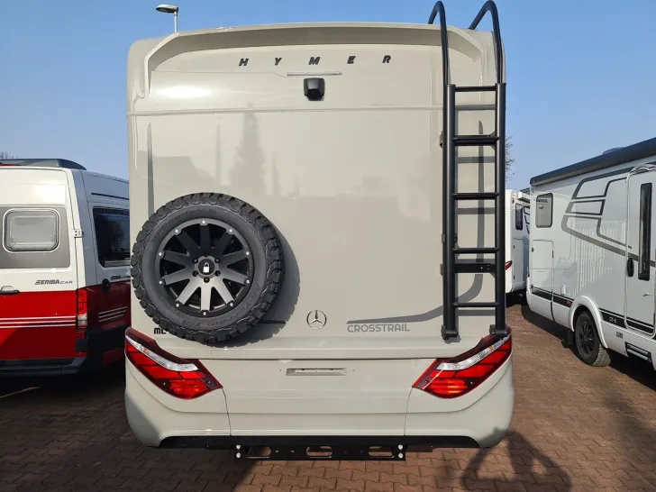 Fahrzeugbild Hymer ML-T CrossTrail 580 !!! Top‑Preis Garantie !!! #25