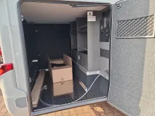 Fahrzeugbild Hymer ML-T CrossTrail 580 !!! Top‑Preis Garantie !!! #26