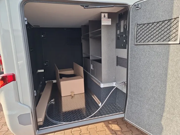 Fahrzeugbild Hymer ML-T CrossTrail 580 !!! Top‑Preis Garantie !!! #26