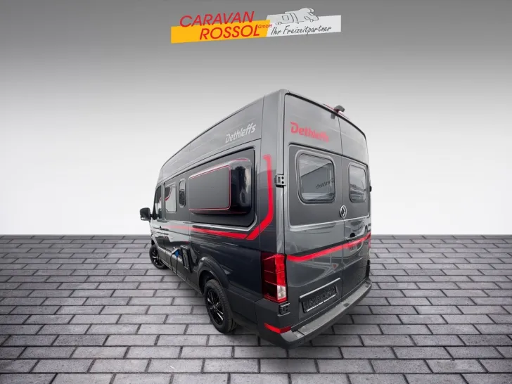 Fahrzeugbild Dethleffs Globetrail Performance 600 DR VW Frühjahrs-Sale #5