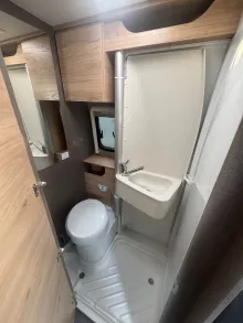 Fahrzeugbild Dethleffs Globetrail Active 600 KS Fiat #14