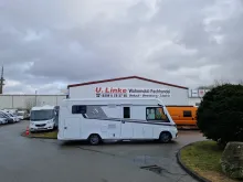 Fahrzeugbild Knaus SUN I 700 #1