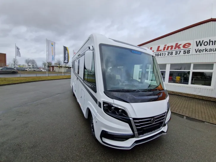 Fahrzeugbild Knaus SUN I 700 #3