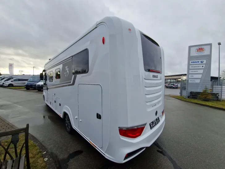 Fahrzeugbild Knaus SUN I 700 #4