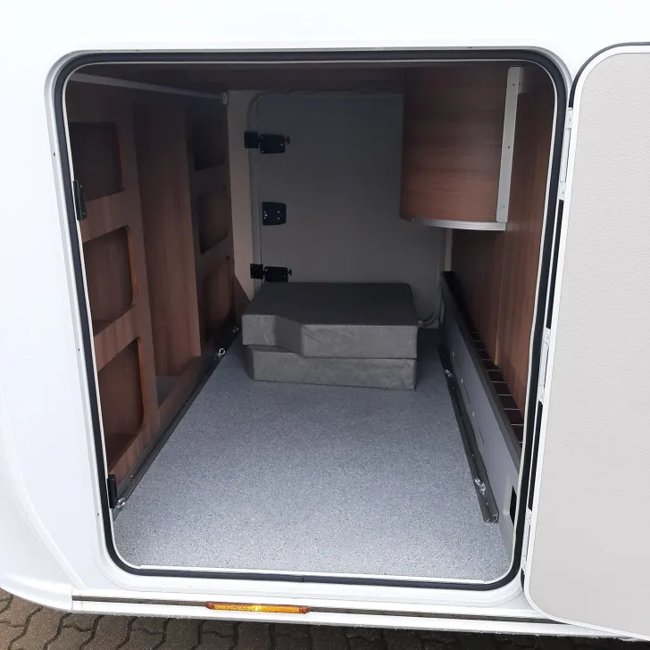 Fahrzeugbild Knaus SUN I 700 #5