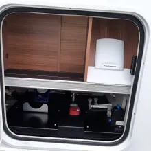 Fahrzeugbild Knaus SUN I 700 #7