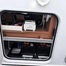 Fahrzeugbild Knaus SUN I 700 #8