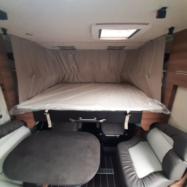 Fahrzeugbild Knaus SUN I 700 #10