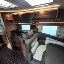 Fahrzeugbild Knaus SUN I 700 #11