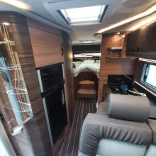 Fahrzeugbild Knaus SUN I 700 #12