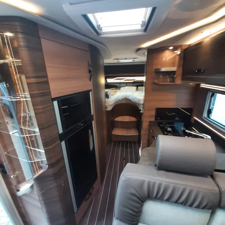 Fahrzeugbild Knaus SUN I 700 #12