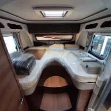 Fahrzeugbild Knaus SUN I 700 #13