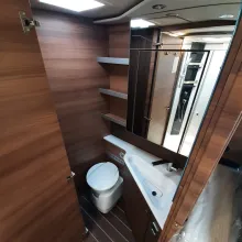 Fahrzeugbild Knaus SUN I 700 #14