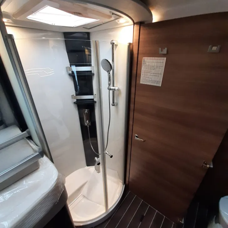 Fahrzeugbild Knaus SUN I 700 #15