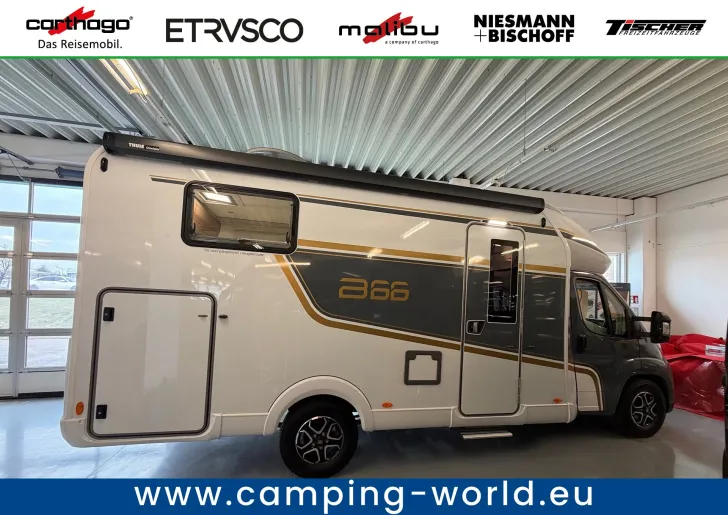 Fahrzeugbild Bürstner B66 690 TD #4