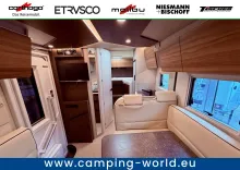 Fahrzeugbild Bürstner B66 690 TD #8