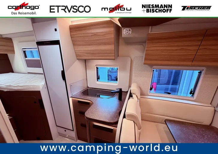 Fahrzeugbild Bürstner B66 690 TD #9