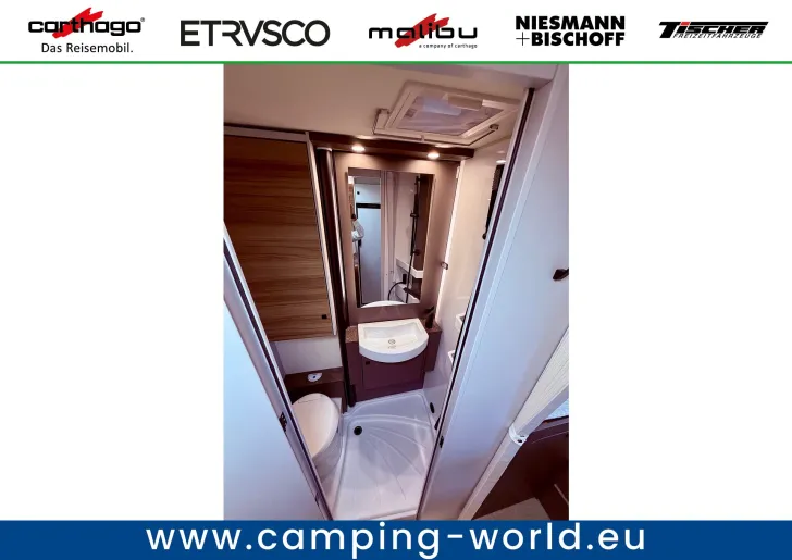 Fahrzeugbild Bürstner B66 690 TD #10