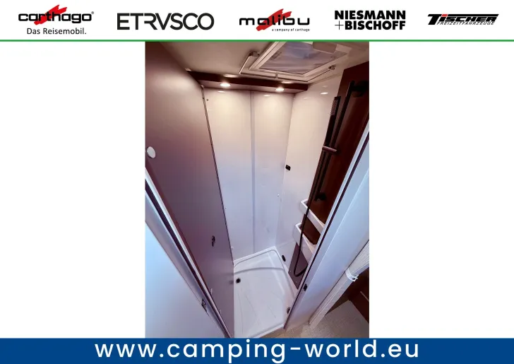 Fahrzeugbild Bürstner B66 690 TD #11