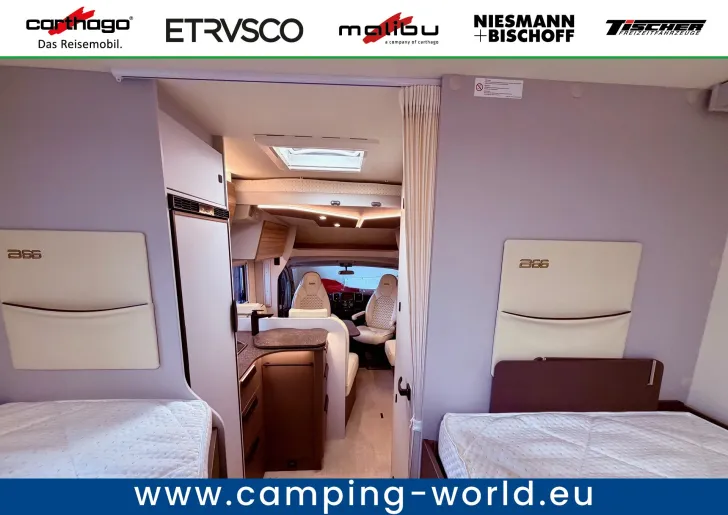 Fahrzeugbild Bürstner B66 690 TD #13