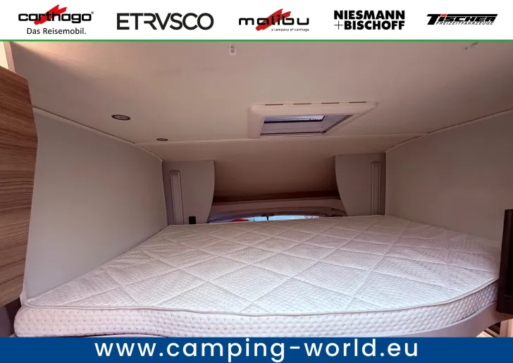 Fahrzeugbild Bürstner B66 690 TD #14